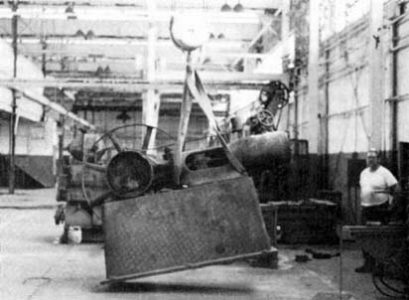 The Last Russell To Leave the Factory! Image